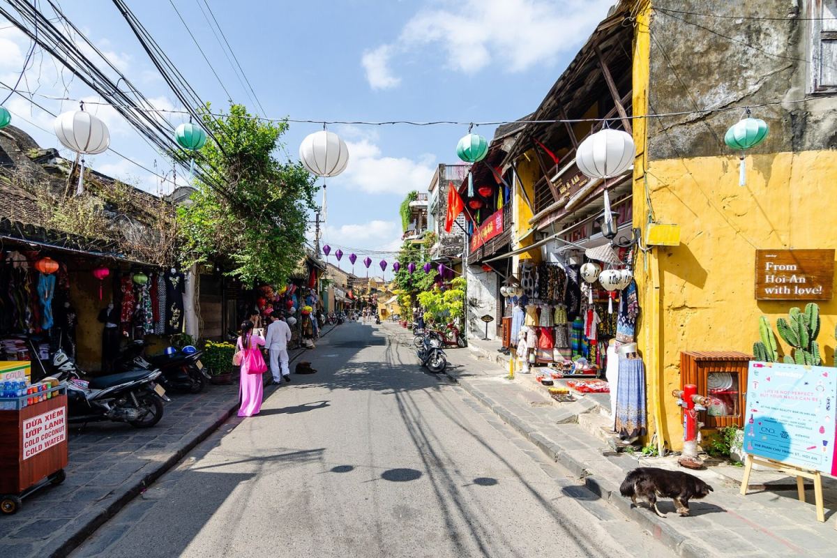 Tour miền Trung