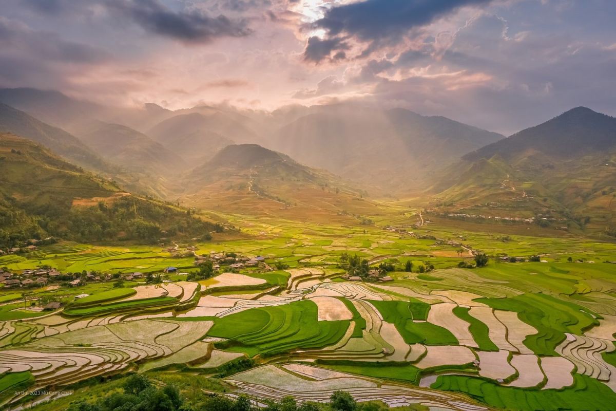 Tây Bắc – Mộc Châu