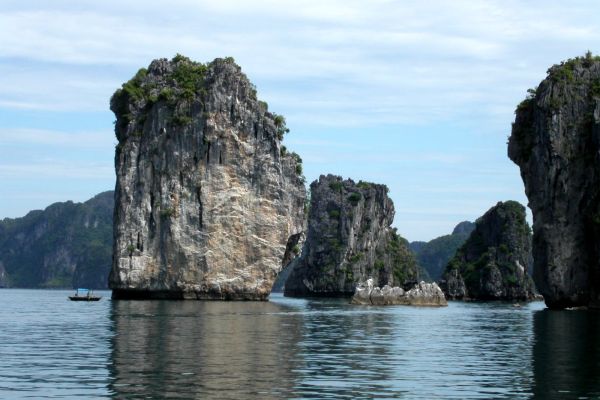 Vịnh Hạ Long – Cát Bà — ảnh 1