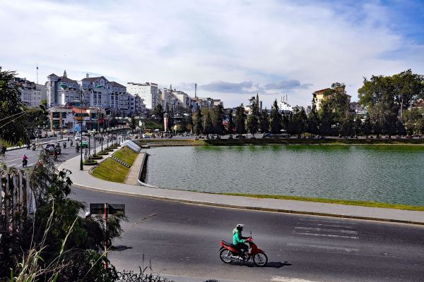 Đà Lạt mộng mơ – Langbiang – Thác Datanla 3N2Đ — ảnh 2