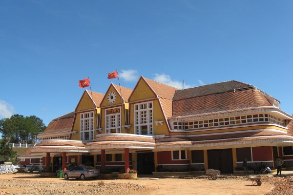 Đà Lạt mộng mơ – Langbiang – Thác Datanla 3N2Đ — ảnh 5