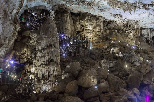 Động Phong Nha – Thiên Đường – Cố đô Huế 3N2Đ — ảnh 2