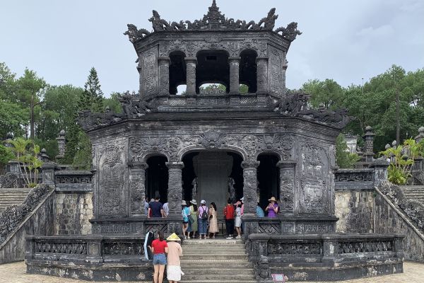 Động Phong Nha – Thiên Đường – Cố đô Huế 3N2Đ — ảnh 5