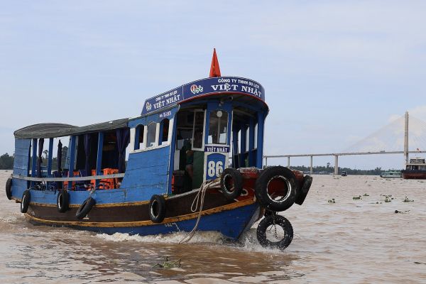 Miền Tây: Cần Thơ – Chợ nổi Cái Răng – Châu Đốc – Rừng tràm Trà Sư 3N2Đ — ảnh 4