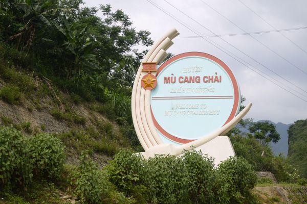 Mù Cang Chải – Tú Lệ – Đèo Khau Phạ mùa lúa chín 3N2Đ