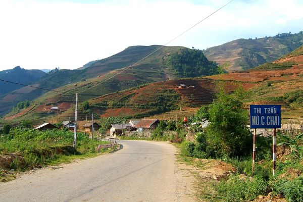 Mù Cang Chải – Tú Lệ – Đèo Khau Phạ mùa lúa chín 3N2Đ — ảnh 2