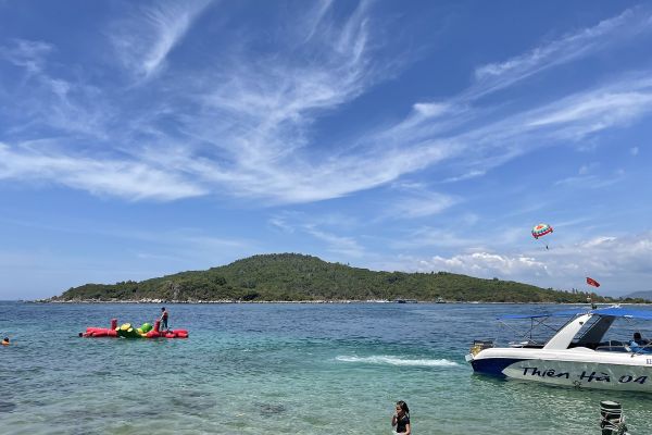 Nha Trang – 4 đảo – Tháp Bà Ponagar – Tắm bùn 3N2Đ — ảnh 5
