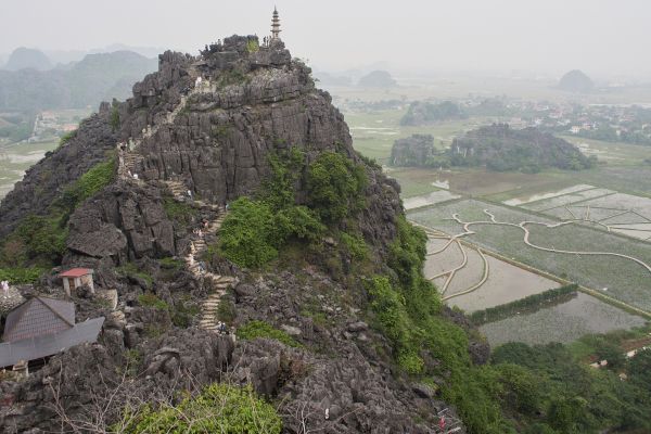 Ninh Bình – Tràng An – Hang Múa – Bái Đính 2N1Đ — ảnh 2