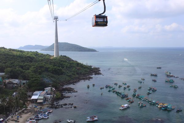 Phú Quốc – Cáp treo Hòn Thơm – Câu cá lặn ngắm san hô 3N2Đ — ảnh 3