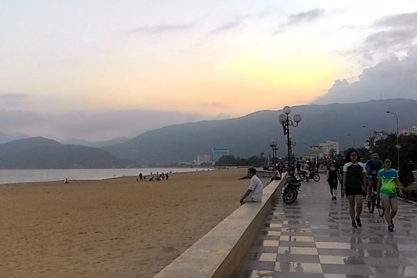 Quy Nhơn – Kỳ Co – Eo Gió – Gành Đá Đĩa 4N3Đ — ảnh 4