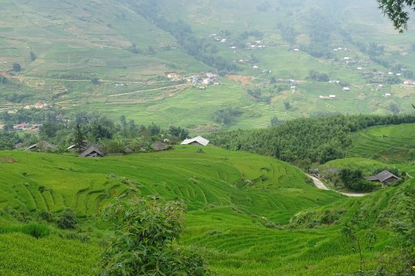 Sa Pa – Fansipan – Bản Cát Cát – Ô Quy Hồ 3N2Đ — ảnh 5