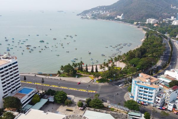 Vũng Tàu – Hồ Tràm resort nghỉ dưỡng 2N1Đ